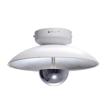 Cosmolight SYDNEY C01048WH AG Lustră de tavan 1x7W/LED