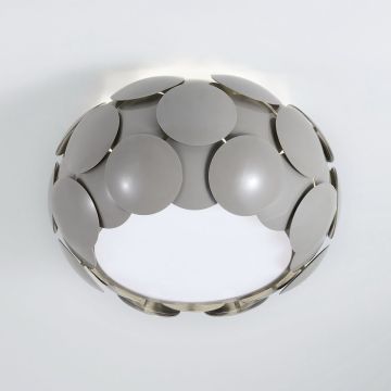 Italux SANTINA GREY C0317-05M-U1GM Lustră de tavan 5x26W/E27