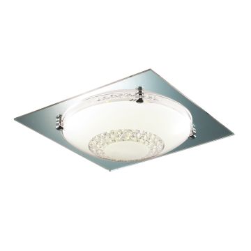 Italux ERMES C29517F-18T Lustră de tavan 1x18W/LED