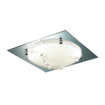Italux ERMES C29519F-12T Lustră de tavan 1x12W/LED