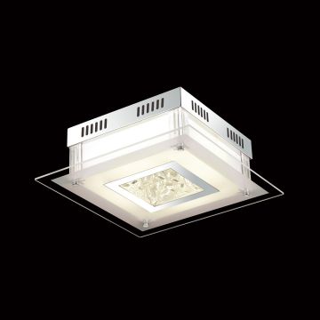 Italux MARISA C29528F-1A Lustră de tavan 4x4W/LED