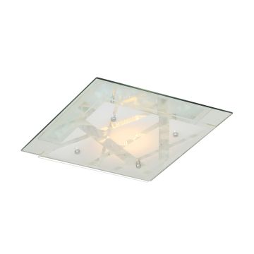 Italux MERTU C29573F-2G Lustră de tavan 1x12W/LED 960LM IP20