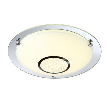Italux MINAKO C47125Y-12 Lustră de tavan 1x12W/LED