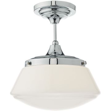 Dar Lighting CADEN CAD0150 Lampă de tavan 1x60W/E27 IP44