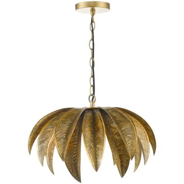 Dar Lighting CARA CAR0135 Lampă cu pendul 1x60W/E27