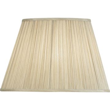 Endon KEMP CA1FSASH-W Abajur 1x60W/E27