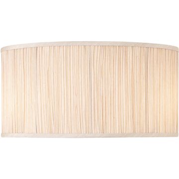Endon KEMP CA1FSH-W Abajur 1x40W/E14
