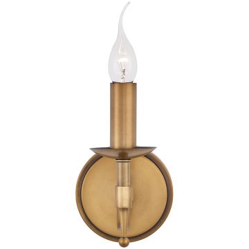 Endon STANFORD CA1W1B Aplique de perete 1x40W/E14