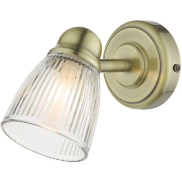 Dar Lighting CEDRIC CED0775 Aplique de perete 1x25W/G9 IP44