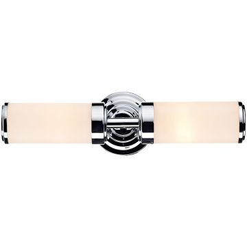 Dar Lighting CENTURY CEN0950 Aplique de perete 2x25W/G9 IP44