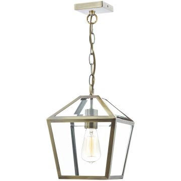 Dar Lighting CHURCHILL CHU0175 Lampă cu pendul 1x60W/E27