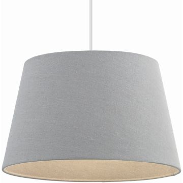 Endon CICI CICI-10GRY Abajur 1x60W/E27 IP20