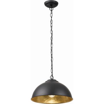Endon COLMAN COLMAN-BL Lampă cu pendul 1x60W/E27 IP20