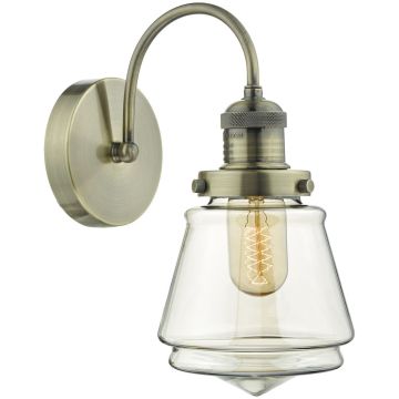 Dar Lighting CURTIS CUR0775 Aplique de perete 1x40W/E27