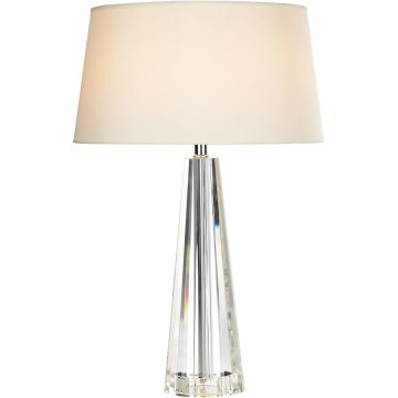 Dar Lighting CYPRUS CYP4208 Lampă de masă 1x60W/E27