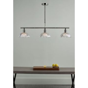 Dar Lighting DARA DAR0375 Lampă cu pendul 3x40W/E14