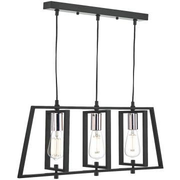 Dar Lighting DAX DAX0350 Lampă cu pendul 3x60W/E27