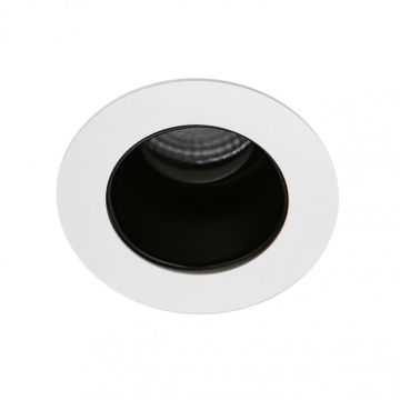 Italux INTRO DA-012A-WK-WW-36 Lumină îngropată deasupra plafonului 1x6W/LED 3000K 600LM IP20