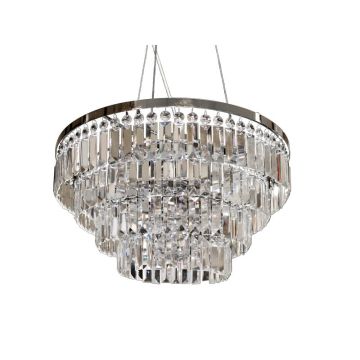 AZzardo SALERNO AZ2107 Lampă cu pendul 5x40W/E14 IP20