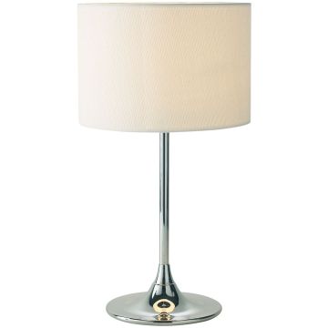 Dar Lighting DELTA DEL4250 Lampă de masă 1x60W/E14