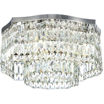 Maytoni DUNE DIA005CL-06CH Lampă de tavan 6x60W/E14 IP20