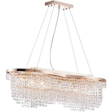 Maytoni TOILS DIA600-07-G Candelabru 7x60W/E14 IP20