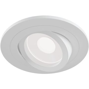 Maytoni ATOM DL023-2-01W Lumină îngropată deasupra plafonului 1x50W/GU10 IP20