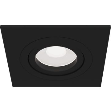 Maytoni ATOM DL024-2-01B Lumină îngropată deasupra plafonului 1x50W/GU10 IP20