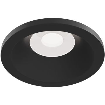 Maytoni ZOOM DL032-2-01B Lumină îngropată deasupra plafonului 1x50W/GU10 IP65