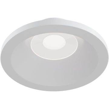 Maytoni ZOOM DL032-2-01W Lumină îngropată deasupra plafonului 1x50W/GU10 IP65