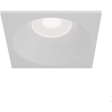 Maytoni ZOOM DL033-2-01W Lumină îngropată deasupra plafonului 1x50W/GU10 IP65