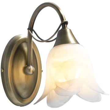 Dar Lighting DOUBLET DOU0775 Aplique de perete 1x40W/E14