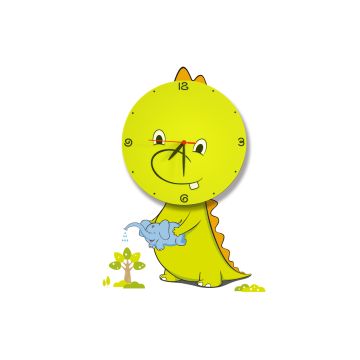 Milagro DRAGON ML146 Aplique de perete 1x1W/LED