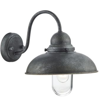 Dar Lighting DYNAMO DYN0737 Aplique de perete 1x40W/E14 IP44