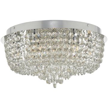 Dar Lighting EITAN EIT5008 Lustră de tavan 9x25W/G9