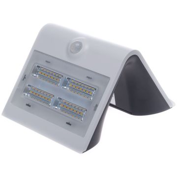 Eko-Light BUTTERFLY EKO8824 Lampă solară 1x3,2W 4000K 400LM IP65