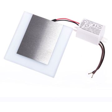 Eko-Light CAPRI EKS4420 Lampă de scări montată 1x0,6W/LED 6500K 15LM IP20