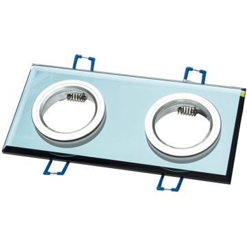 Eko-Light DOWNLIGHT EKOS926 Lumină îngropată deasupra plafonului 2X50W/GU10