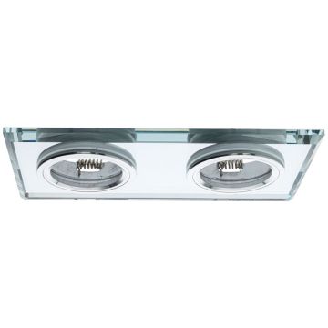 Eko-Light EKOS919 Lumină îngropată deasupra plafonului 2X50W/GU10 IP20
