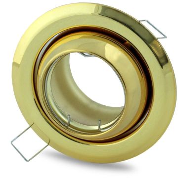 Eko-Light EKZ4102 Lumină îngropată deasupra plafonului 5W/GU10 3000K 400LM IP20