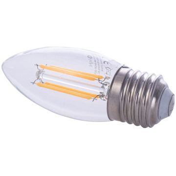 Eko-Light EKZF003 Bec 4W/E27 2700K 400LM IP20