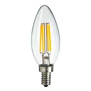 Eko-Light EKZF990 Bec 4W/E14 2700K 400LM IP20