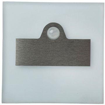 Eko-Light LUMI EKS3058 Lampă de scări montată 1x0,6W/LED 6500K 15LM IP20