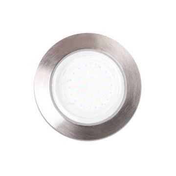 Eko-Light DOWNLIGHT EKZ2570 Lumină îngropată deasupra plafonului 5W/GU10 400LM IP20
