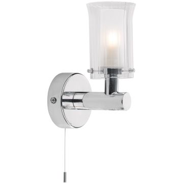 Dar Lighting ELBA ELB0750 Aplique de perete 1x25W/G9 IP44