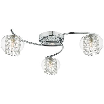 Dar Lighting ELMA ELM5350 Lampă de tavan 3x40W/G9
