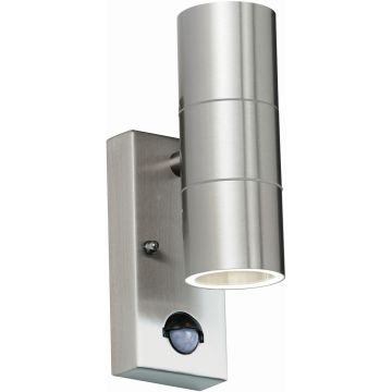 Endon CANON PIR EL-40062 Aplique de perete 2x35W/GU10 IP44