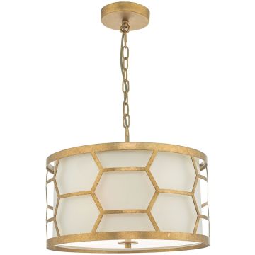 Dar Lighting EPSTEIN EPS0312 Lampă cu pendul 3x60W/E27