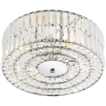Dar Lighting ERROL ERR5250 Lustră de tavan 4x40W/E14