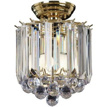 Endon FARGO FARGO-BP Lustră de tavan 2x40W/E14 IP20